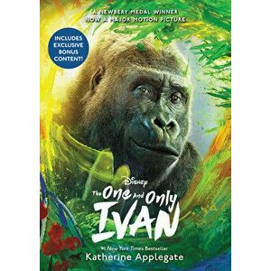 The One and Only Ivan: My Story, Paperback - Katherine Applegate imagine