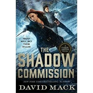 The Shadow Commission, Paperback - David Mack imagine