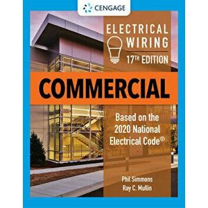 Electrical Wiring Commercial, Paperback - Phil Simmons imagine