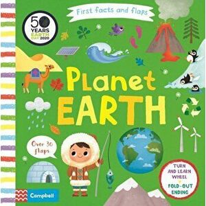 Planet Earth, Board book - Campbell Books imagine