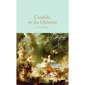 Candide, or The Optimist, Hardback - Voltaire imagine