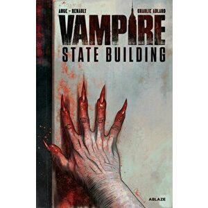 Vampire State Building, Hardback - Patrick Renault imagine