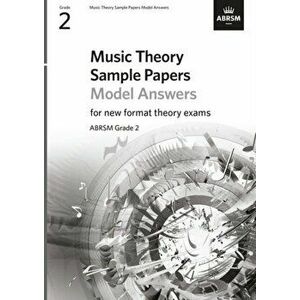 Music Theory Sample Papers - Grade 2 Answers. Answers - Abrsm imagine