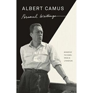 Personal Writings, Paperback - Albert Camus imagine