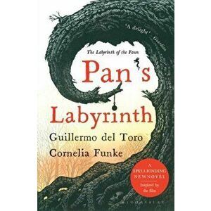 Pan's Labyrinth. The Labyrinth of the Faun, Paperback - Cornelia Funke imagine