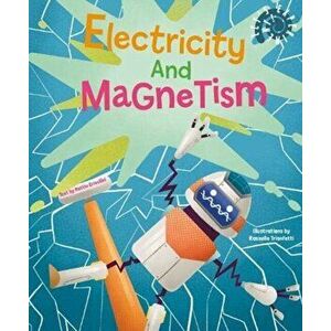 Electricity and Magnetism. Let's Experiment!, Hardback - Mattia Crivellini imagine