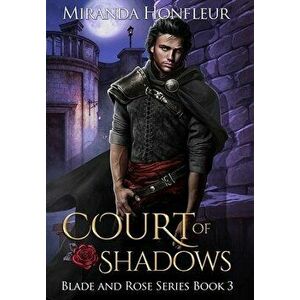 Court of Shadows, Hardcover - Miranda Honfleur imagine