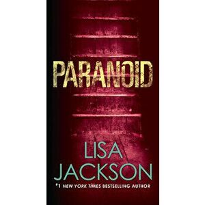 Paranoid, Paperback - Lisa Jackson imagine