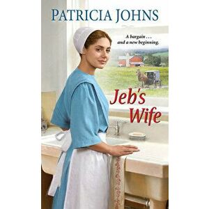 Jeb's Wife, Paperback - Patricia Johns imagine