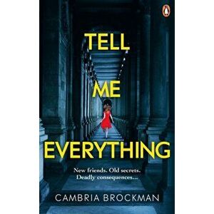 Tell Me Everything, Paperback - Cambria Brockman imagine