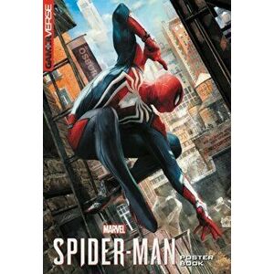 Marvel's Spider-man Poster Book, Paperback - *** imagine