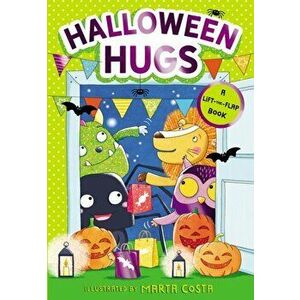Halloween Hugs. A Lift-the-Flap Book, Board book - Jodie Shepherd imagine