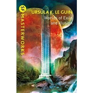 Worlds of Exile and Illusion. Rocannon's World, Planet of Exile, City of Illusions, Paperback - Ursula K. Le Guin imagine