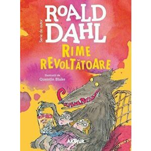 Rime revoltatoare - Roald Dahl imagine