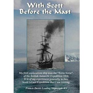 With Scott before the Mast, Hardback - Joy Watts imagine