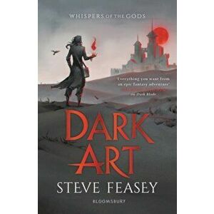 Dark Art, Paperback - Steve Feasey imagine