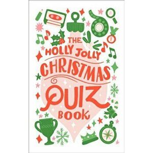 Holly Jolly Christmas Quiz Book, Paperback - *** imagine
