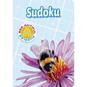 Bee-autiful Sudoku, Paperback - Eric Saunders imagine