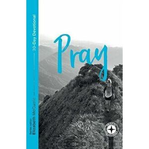 Pray. Food for the Journey - Themes, Paperback - Elizabeth Mcquoid imagine