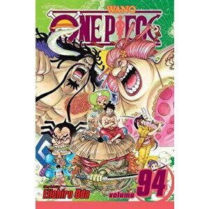 One Piece, Vol. 94, Paperback - Eiichiro Oda imagine