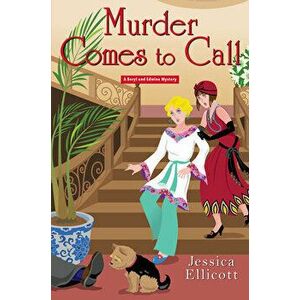Murder Comes to Call, Hardcover - Jessica Ellicott imagine