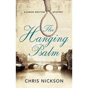 Hanging Psalm, Paperback - Chris Nickson imagine