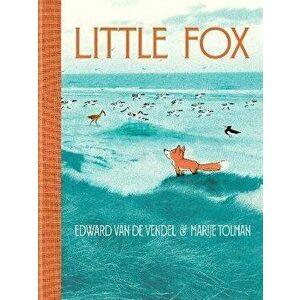 Little Fox, Hardback - Edward van de Vendel imagine