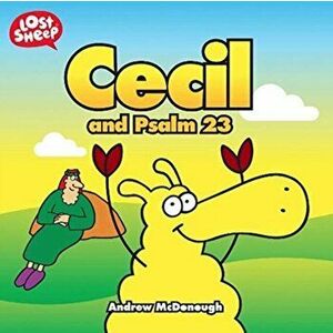 Cecil and Psalm 23, Paperback - Andrew Mcdonough imagine