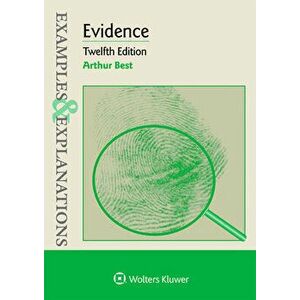 Examples & Explanations for Evidence, Paperback - Arthur Best imagine