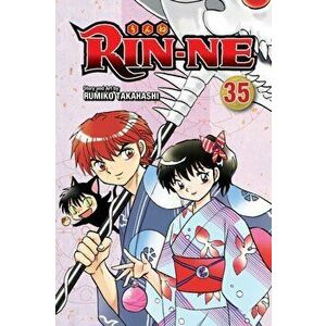 RIN-NE, Vol. 35, Paperback - Rumiko Takahashi imagine