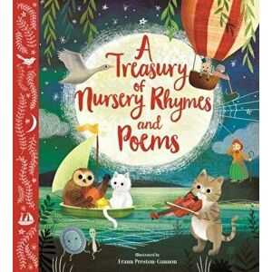 Treasury of Nursery Rhymes and Poems, Hardback - *** imagine