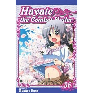 Hayate the Combat Butler, Vol. 36, Paperback - Kenjiro Hata imagine