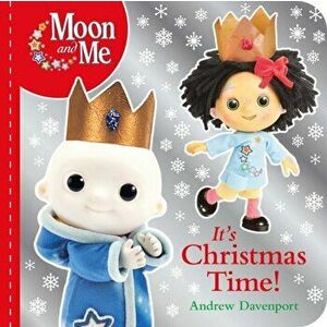 It's Christmas Time!, Board book - Andrew Davenport imagine