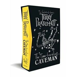 Time-travelling Caveman, Hardback - Terry Pratchett imagine
