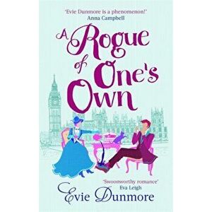 Rogue of One's Own, Paperback - Evie Dunmore imagine