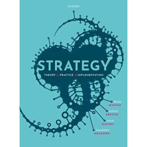 Strategy. Theory, Practice, Implementation, Paperback - Maureen Meadows imagine