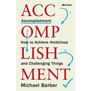 Accomplishment - Michael Barber imagine