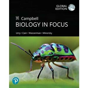 Campbell Biology in Focus, Global Edition, Paperback - Rebecca Orr imagine