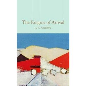 Enigma of Arrival, Hardback - V. S. Naipaul imagine