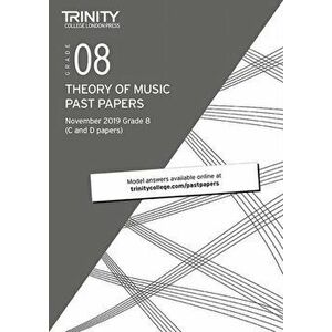 Theory Past Papers November 2019 - Grade 8 - Trinity College London imagine