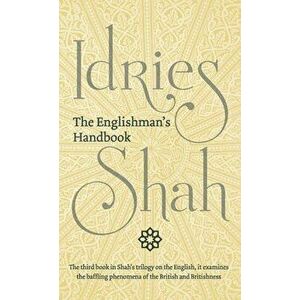 The Englishman's Handbook, Hardcover - Idries Shah imagine
