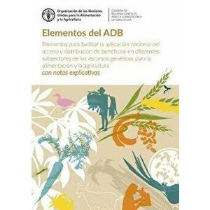 Elementos del ADB, Paperback - *** imagine