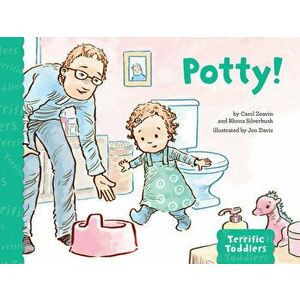Potty!, Hardcover - Carol Zeavin imagine