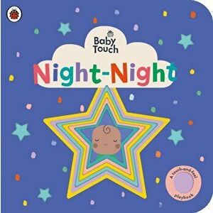 Baby Touch: Night-Night, Board book - Ladybird imagine
