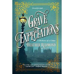 Grave Expectations, Paperback - Heather Redmond imagine