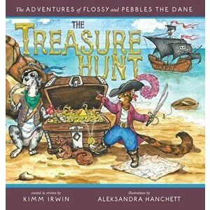 The Treasure Hunt, Hardcover - Kimm Irwin imagine
