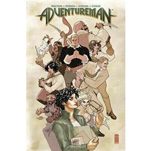 Adventureman, Volume 1: The End and Everything After, Hardcover - Matt Fraction imagine