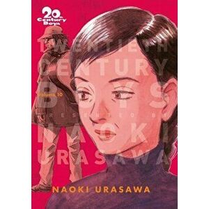 20th Century Boys: The Perfect Edition, Vol. 10, Volume 10, Paperback - Naoki Urasawa imagine