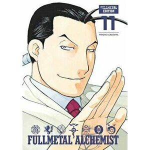 Fullmetal Alchemist: Fullmetal Edition, Vol. 11, Volume 11, Hardcover - Hiromu Arakawa imagine