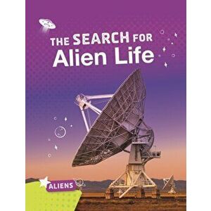 Search for Alien Life, Paperback - Ryan Gale imagine